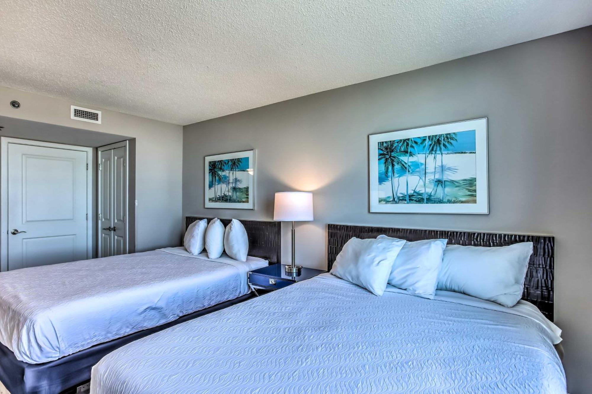 Chic North Myrtle Beach Condo Beach Front! Exterior foto